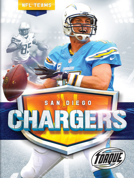 Title details for The San Diego Chargers Story by Allan Morey - Available